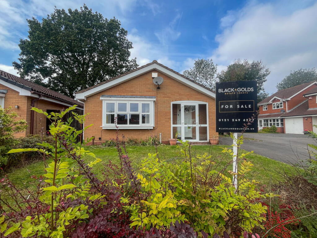 Main image of property: Oldhouse Farm Close, Birmingham, B28 0XZ