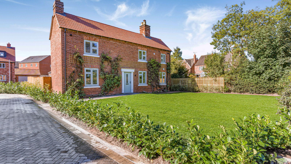 Main image of property: The Farmhouse, Wharf Farm, Dickens Heath Road