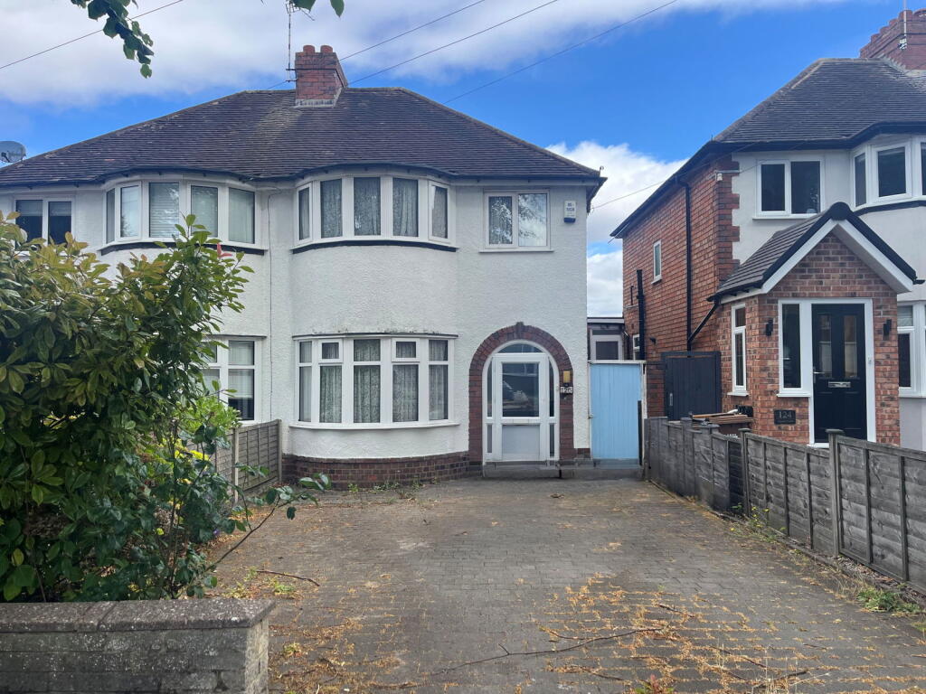 Main image of property: Stroud Road, Shirley, Solihull, B90 2JX
