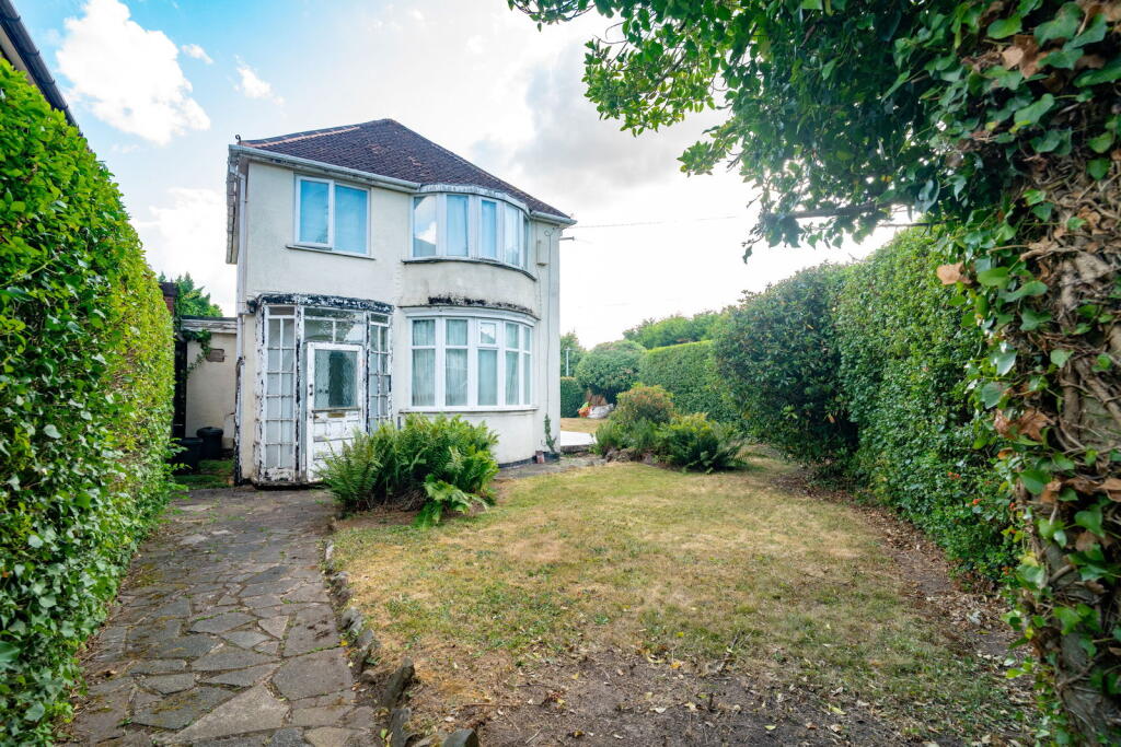 Main image of property: Delrene Road, Shirley, Solihull, B90 2HJ