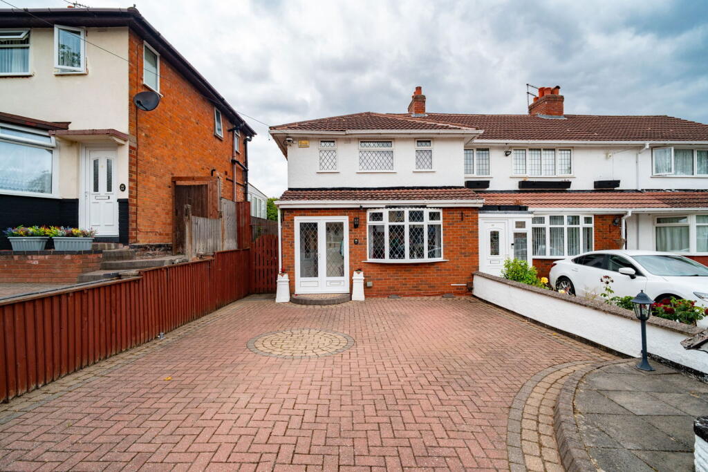 Main image of property: Riley Road, Birmingham, B14 4JH