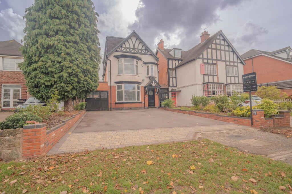 Main image of property: Robin Hood Lane, Birmingham, B28 0LN