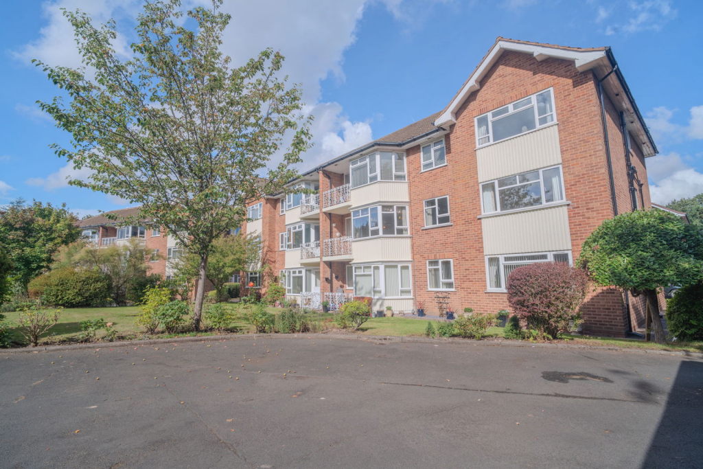 Main image of property: Bryanston Court, Grange Road, Solihull, B91 1BN