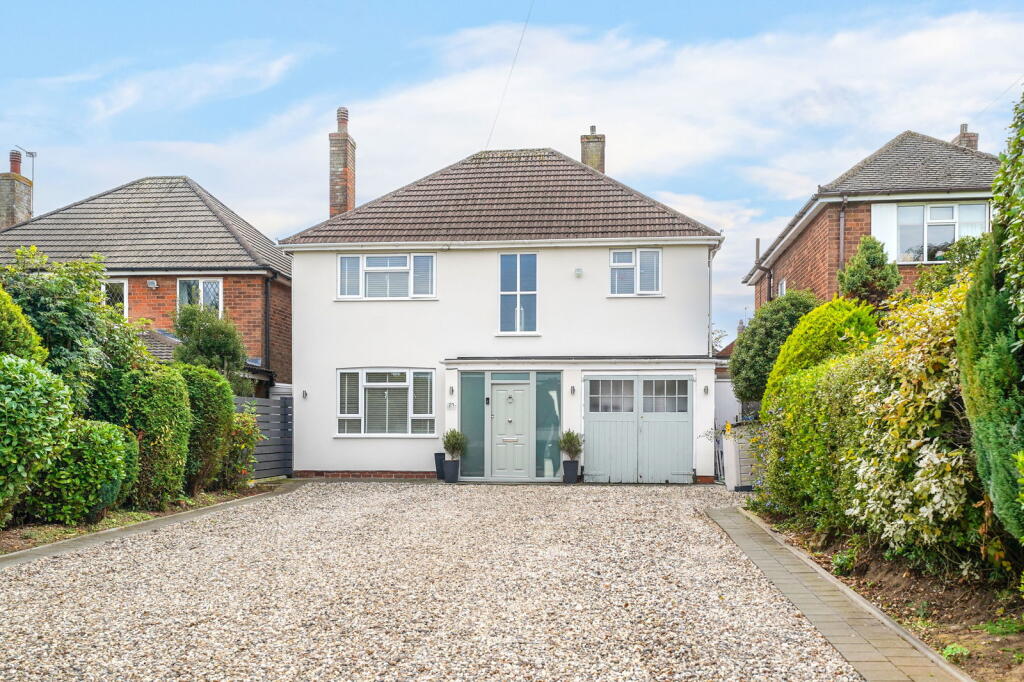 Main image of property: Hollywood Lane, Hollywood, Birmingham, B47 5PT