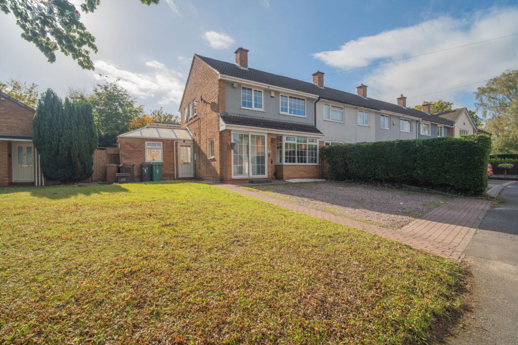 Main image of property: Kilcote Road,Shirley,Solihull,B90 1NR
