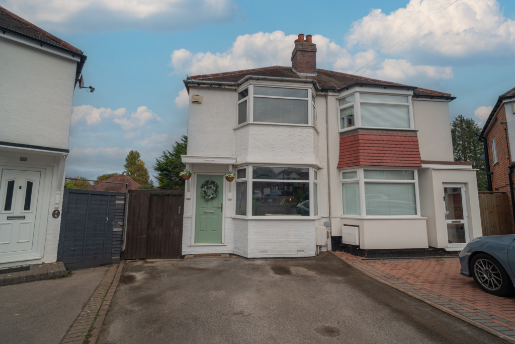 Main image of property: Bablake Croft, Solihull, B92 8RP