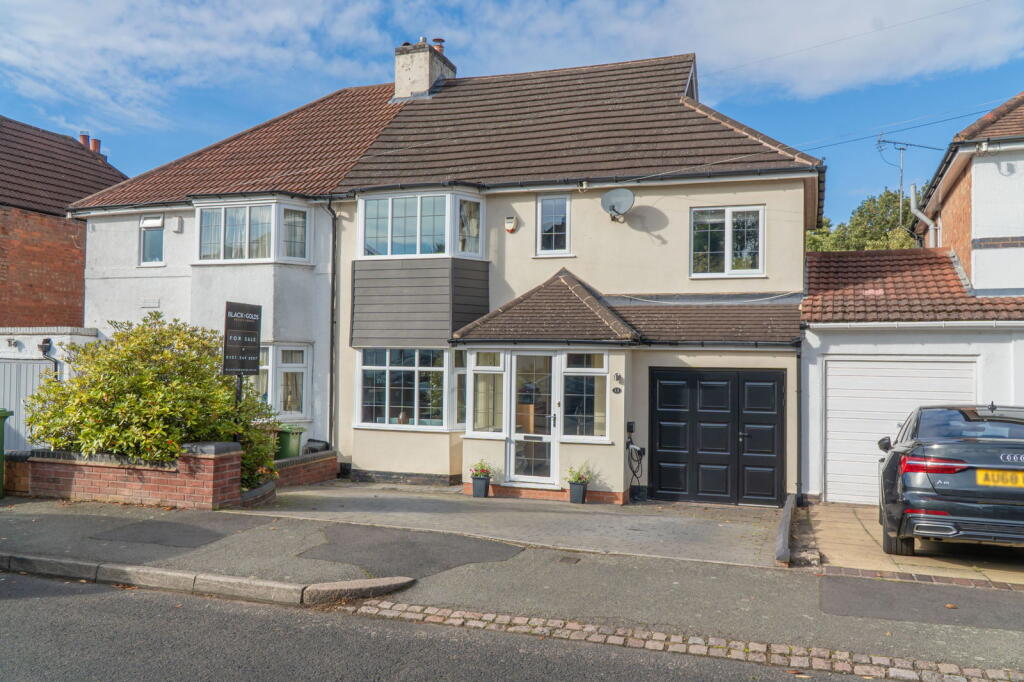 Main image of property: Greyfort Crescent, Solihull, B92 8DN