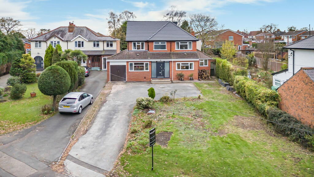 Main image of property: Alcester Road, Hollywood, Birmingham, B47 5NB