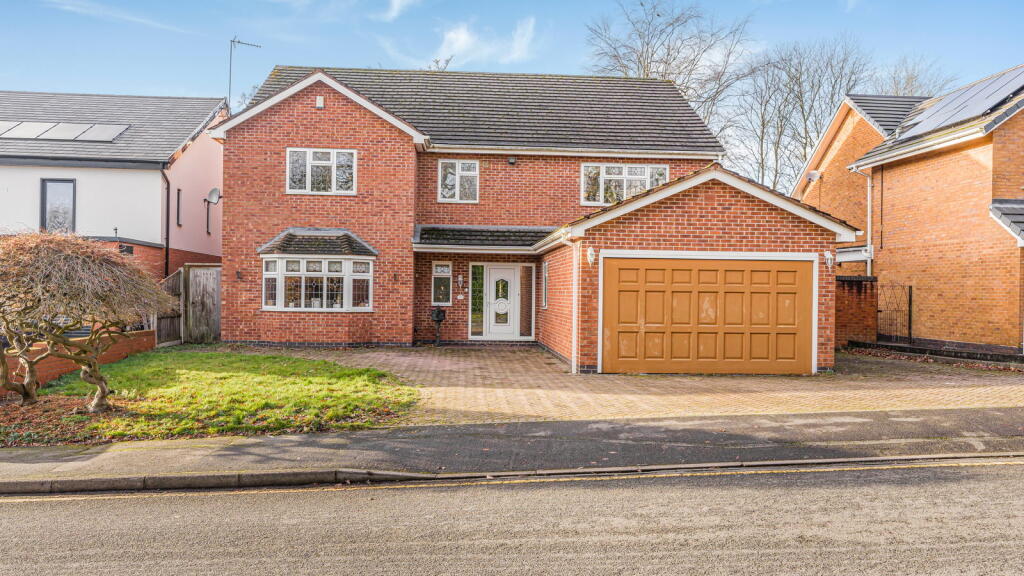 Main image of property: White House Way, Solihull, B91 1SG