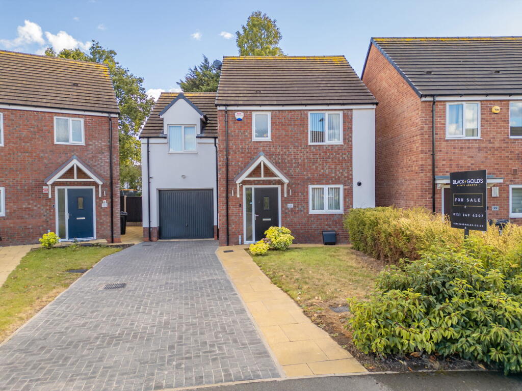 Main image of property: Stadium Road, Hall Green, B28 8BP