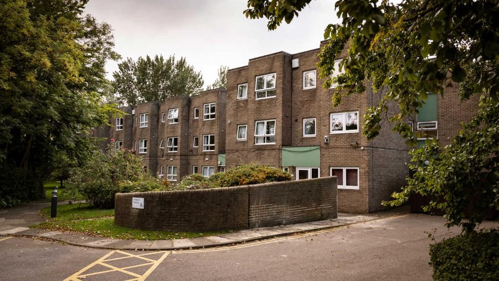 Studio flat for rent in St. Margarets Court, Hylton Castle Road