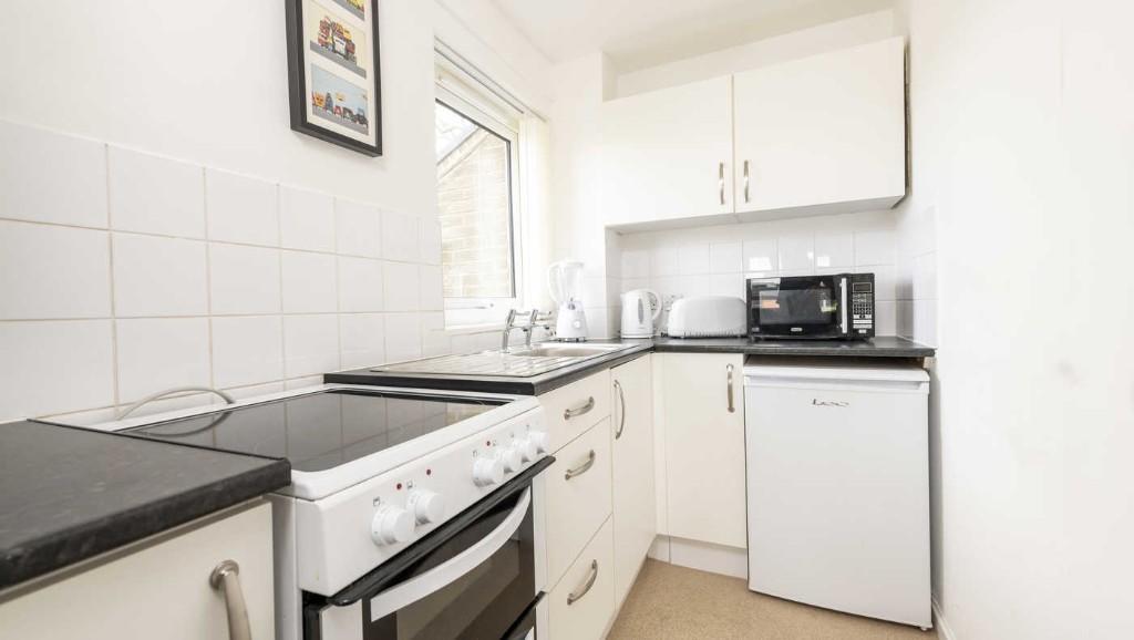 Studio flat for rent in St. Margarets Court, Hylton Castle Road