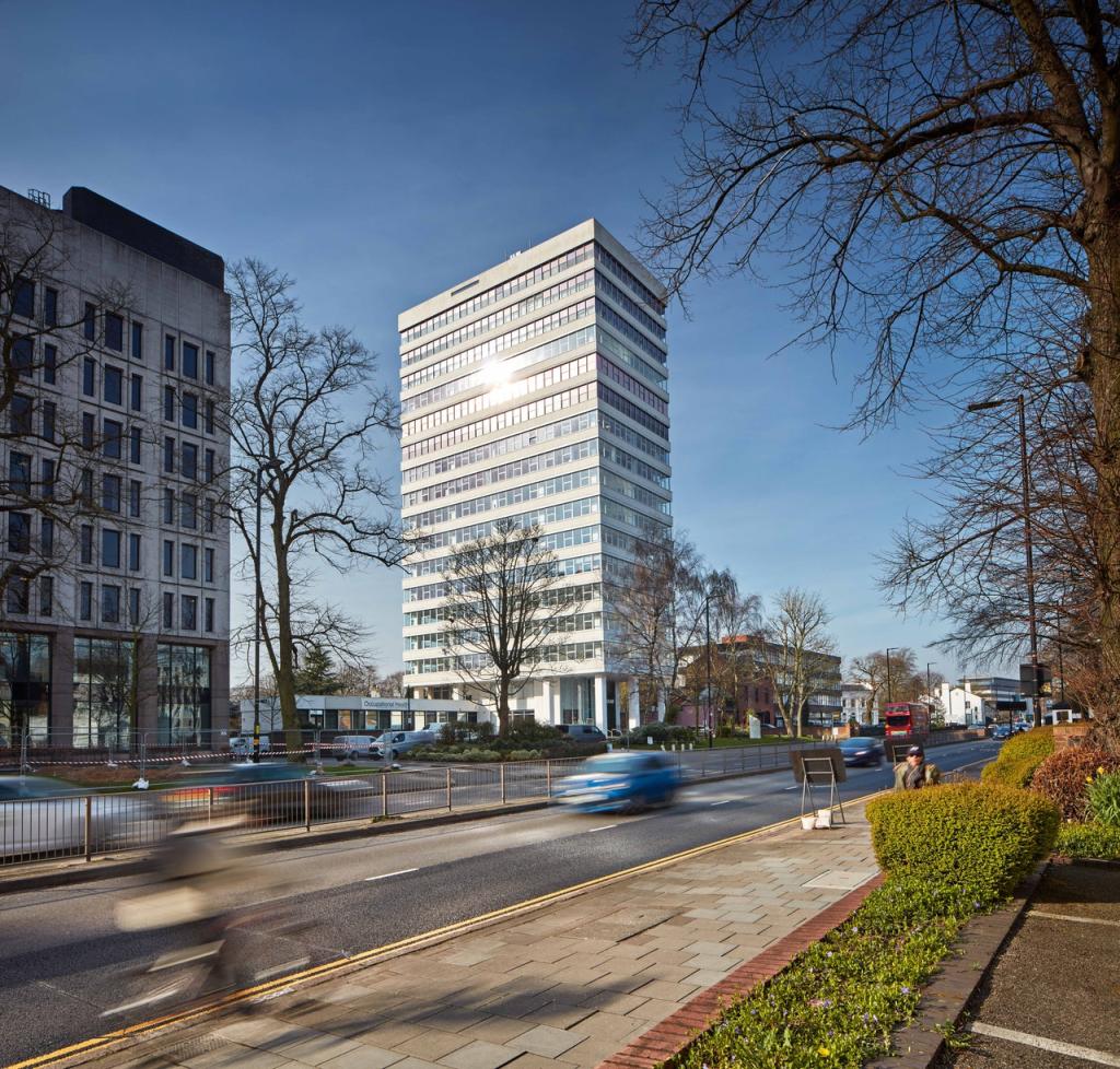 Office to lease in Lyndon House, 62 Hagley Road, Edgbaston, B16 8PE, B16