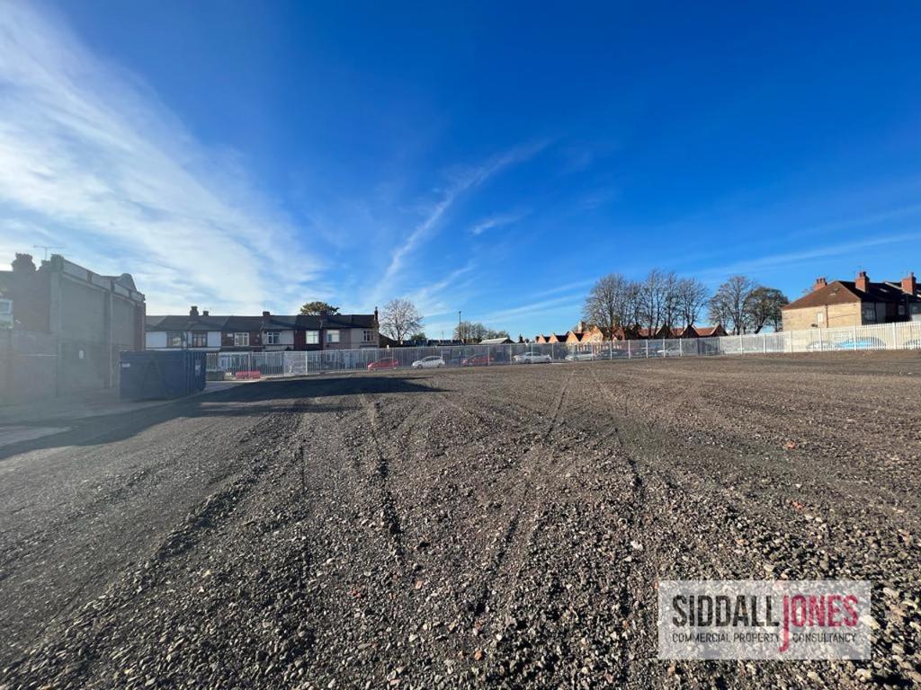 Land to lease in Redhill Road, Yardley, Birmingham, B25 8EX, B25