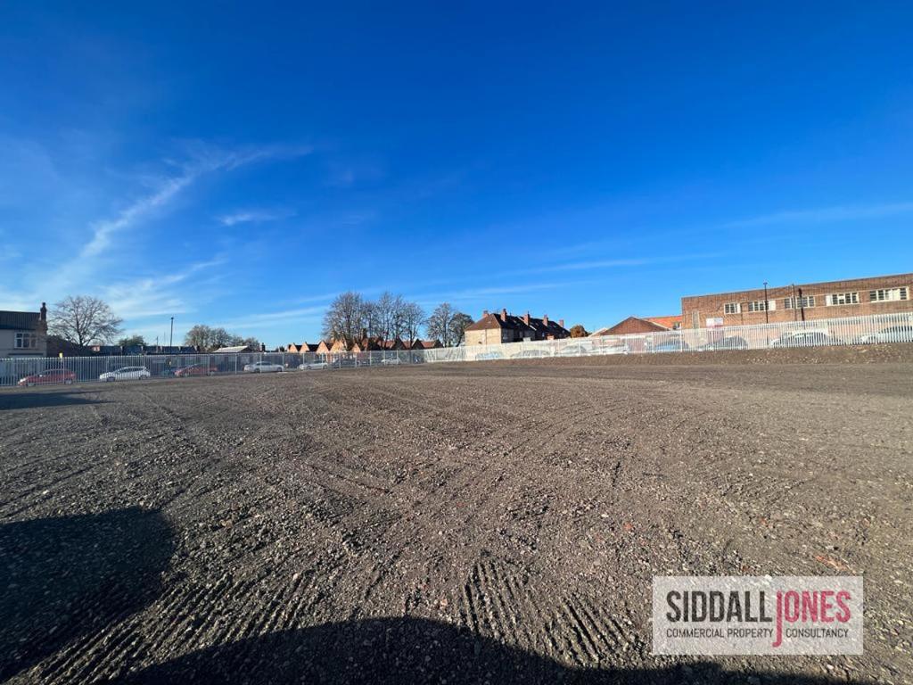 Land to lease in Redhill Road, Yardley, Birmingham, B25 8EX, B25