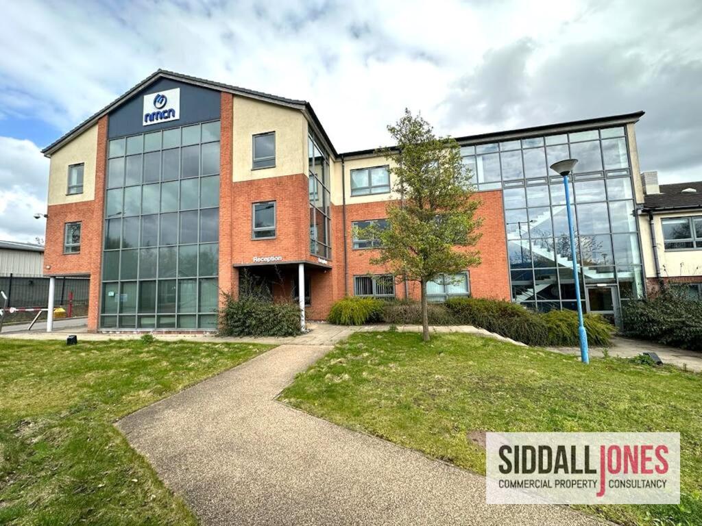 Office to lease in Nunn Close, SuttoninAshfield, Nottinghamshire
