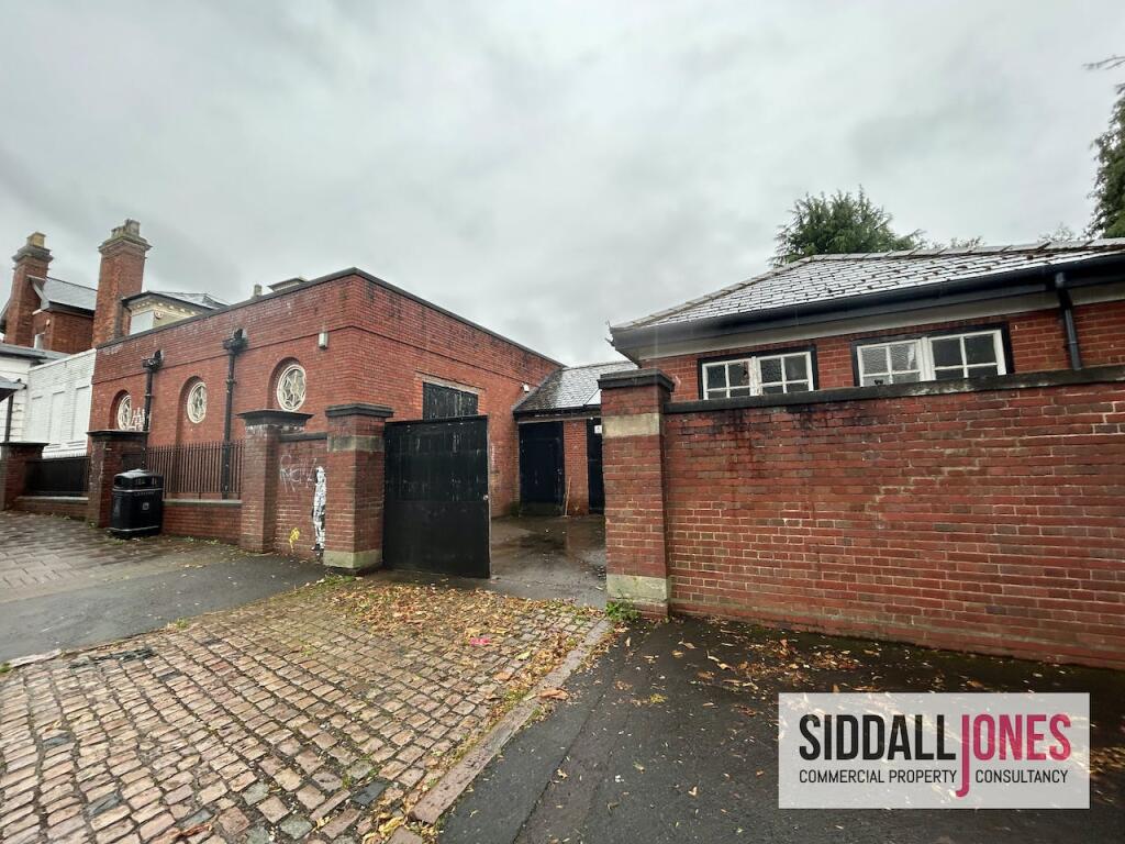 Leisure facility to lease in 2 War Lane, Harborne, Birmingham, B17 9RN, B17