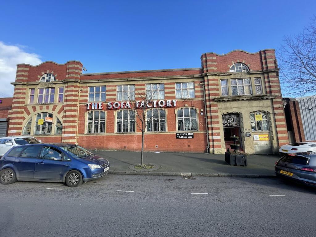 High street retail property to lease in Ground Floor 68 Soho Hill