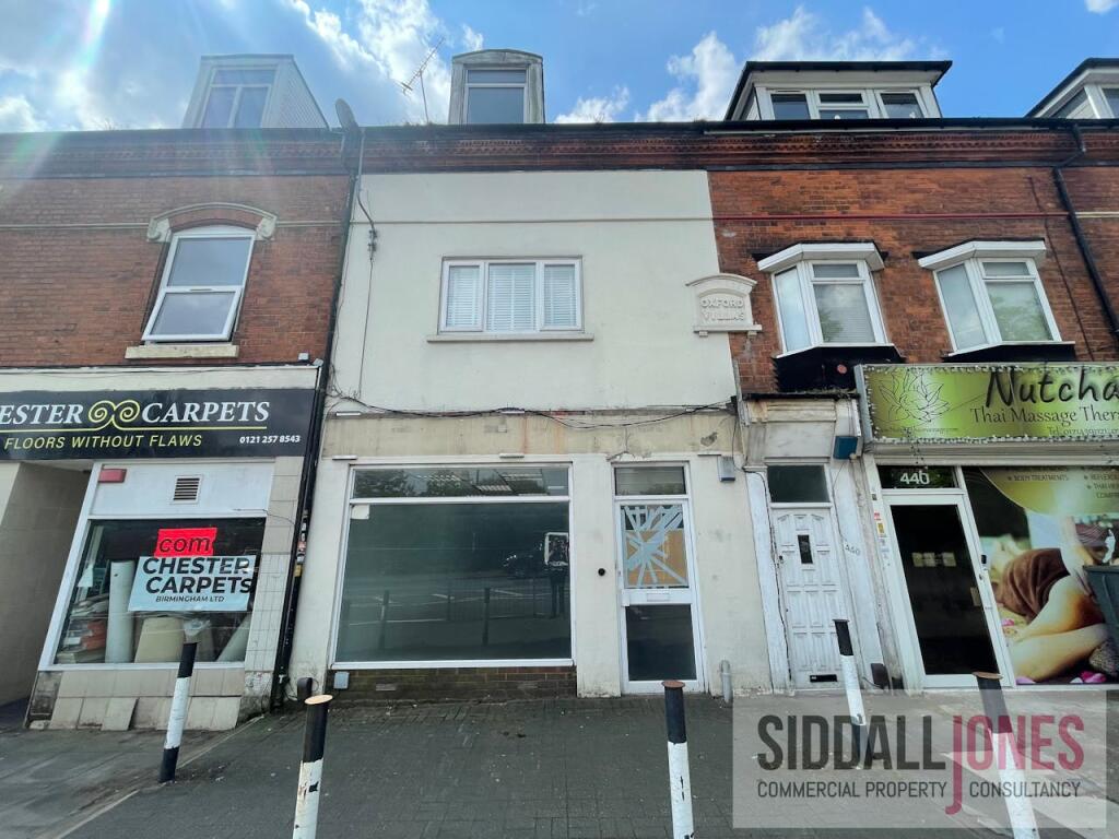 Main image of property: 442 Chester Road North, Sutton Coldfield, B73 6RG