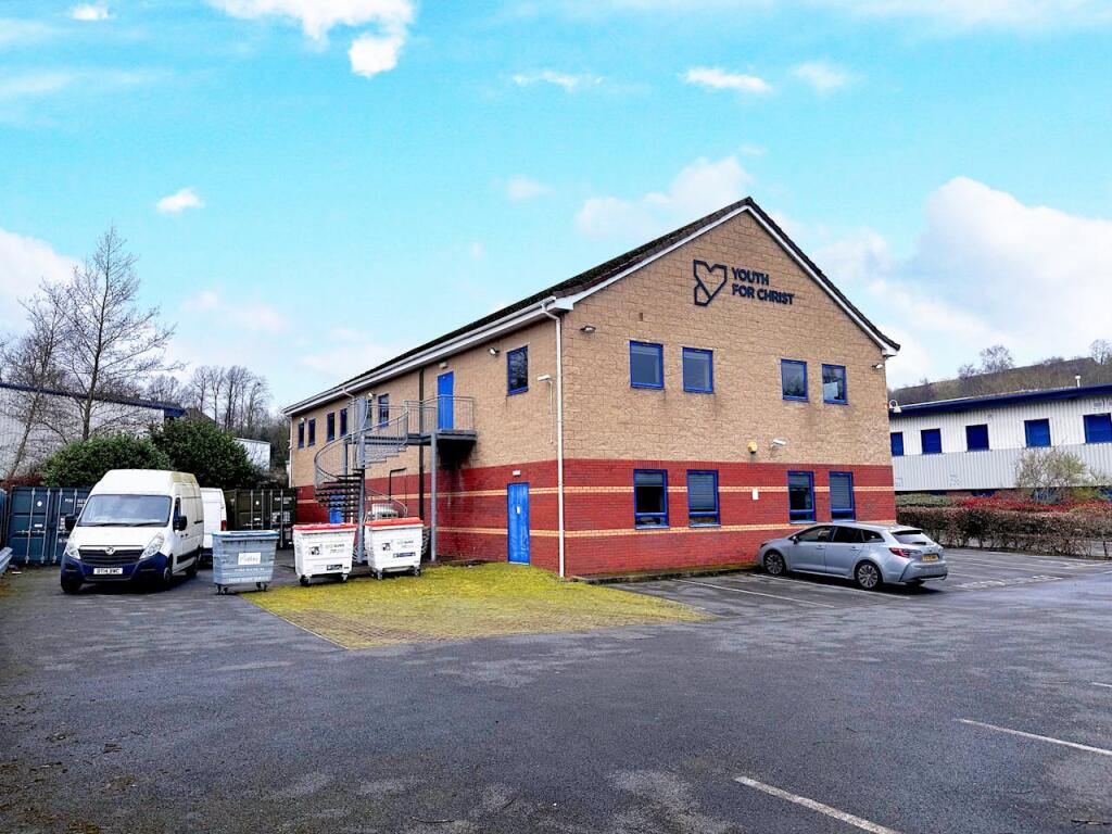 Primary image of Unit D2 Coombswood Way, Halesowen, West Midlands, B62 8BH