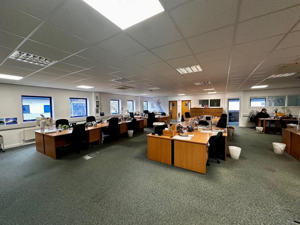 Additional image 11 of Unit D2 Coombswood Way, Halesowen, West Midlands, B62 8BH
