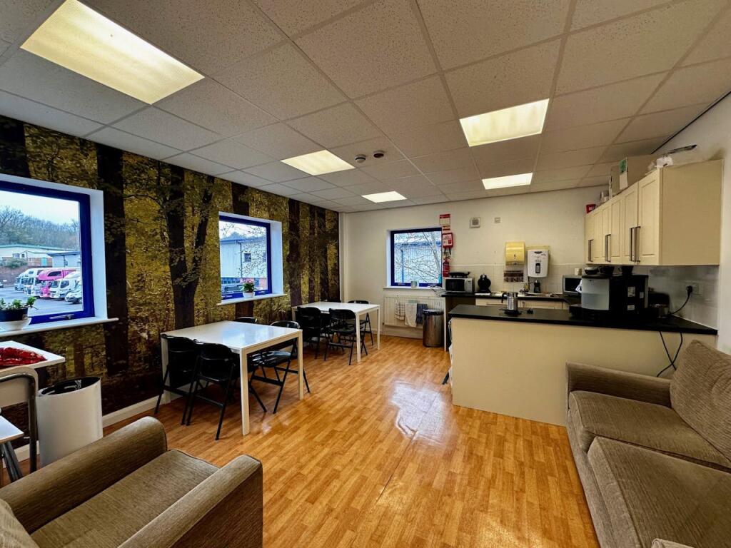 Additional image 10 of Unit D2 Coombswood Way, Halesowen, West Midlands, B62 8BH