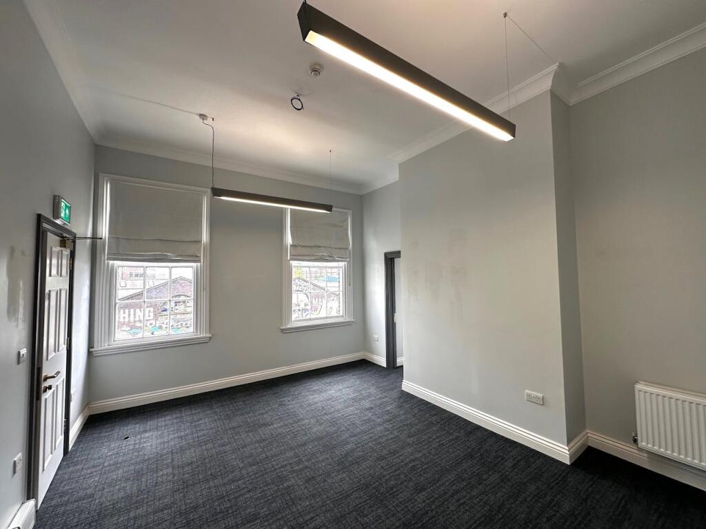 Primary image of Junction Works, 106-110 Fazeley Street, Digbeth, Birmingham, B5 5RS