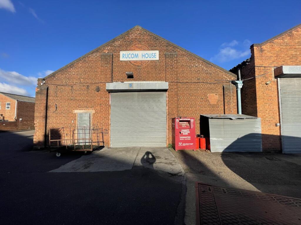 Additional property image - Bay 3, Rucom House, Wharf Road, Tyseley, Birmingham, B11 2DX