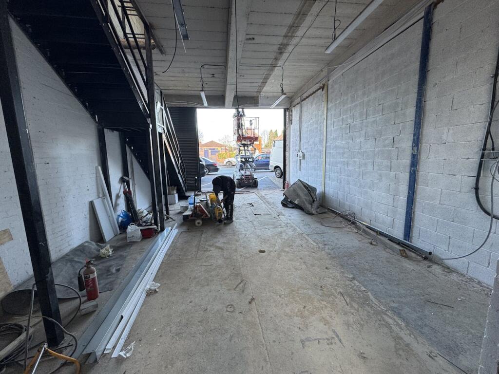Additional property image - Bay  4, 875-901 Tyburn Road, Erdington, Birmingham, B24 9NY