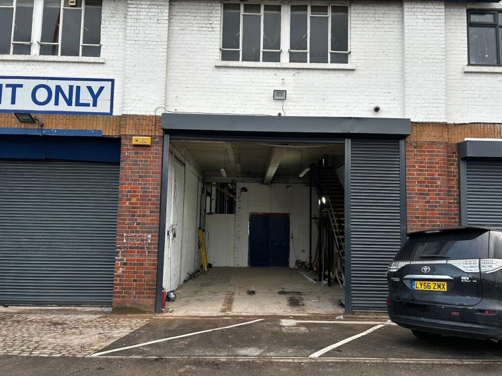 Additional property image - Bay  4, 875-901 Tyburn Road, Erdington, Birmingham, B24 9NY