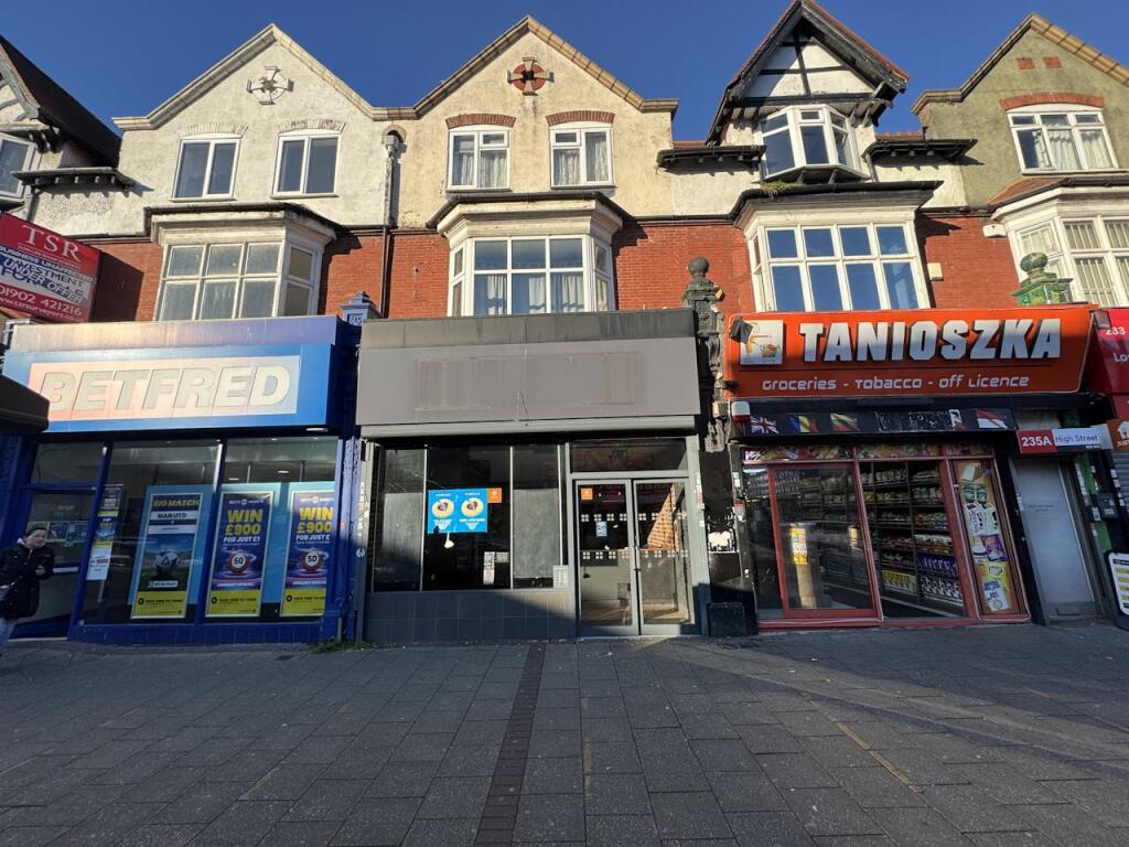 Additional property image - 237 High Street, Erdington, Birmingham, B23 6SS