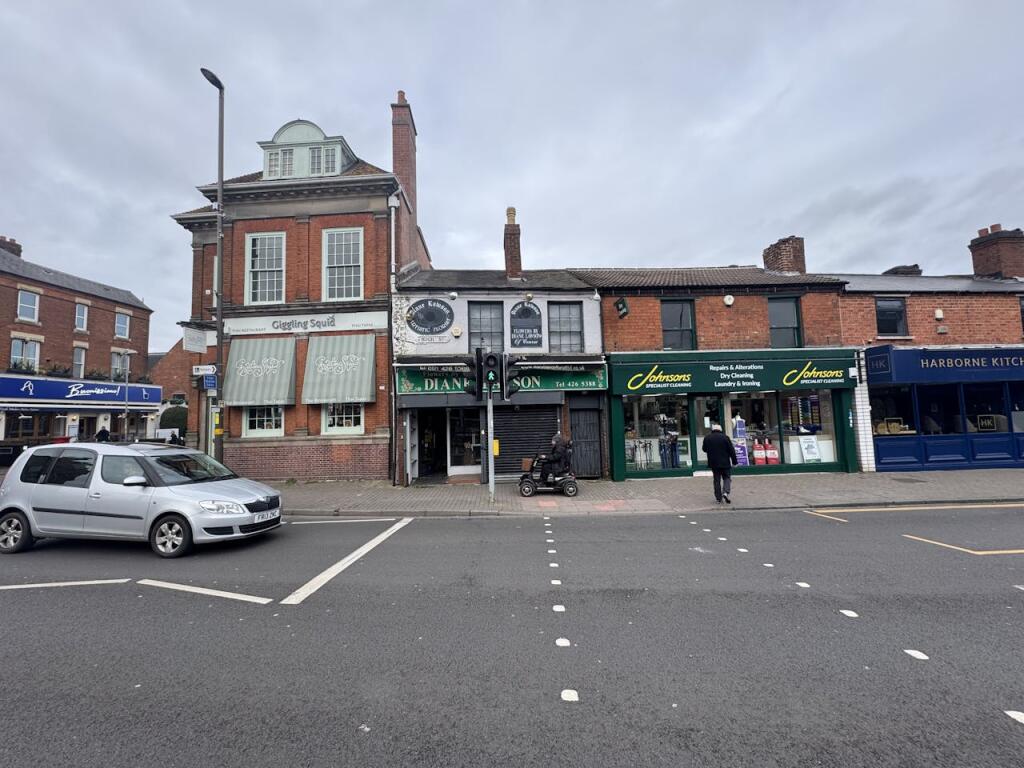 Additional image 3 of 181 High Street, Harborne, Birmingham, B17 9QE