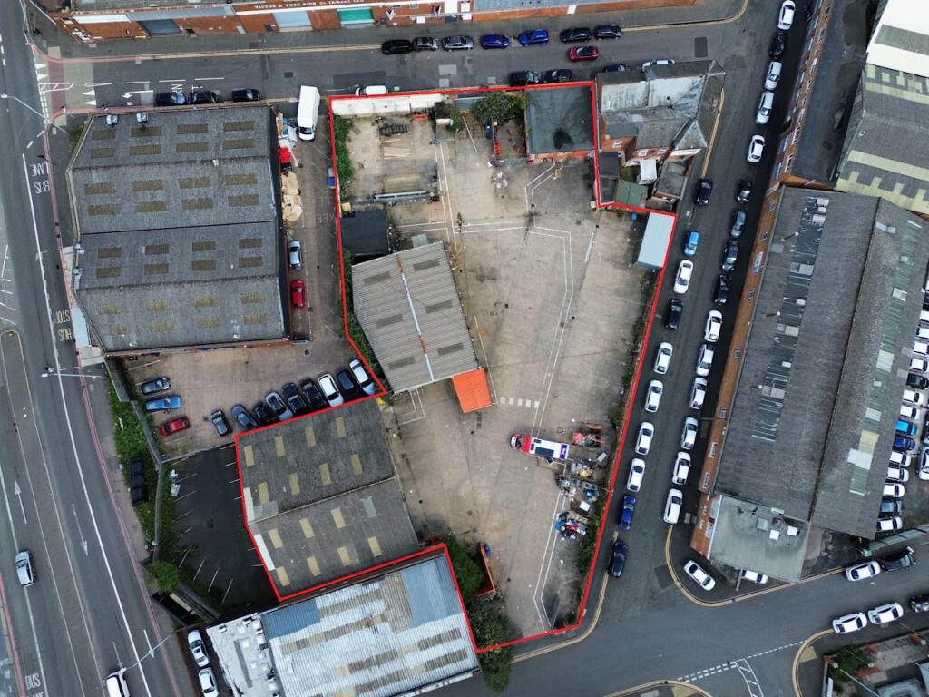 Primary image of Brewery Street, Birmingham, B6 4JB