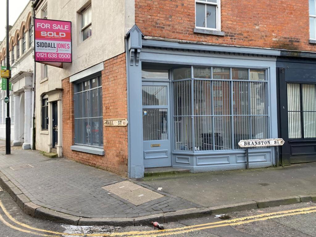 Additional property image - 2 Branston Street, Jewellery Quarter, Birmingham, B18 6BP