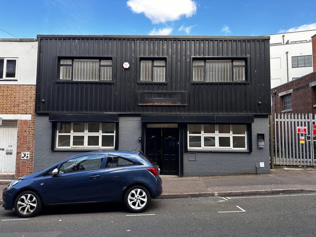 Main image of property: 114 Pope Street, Birmingham, B1 3AG