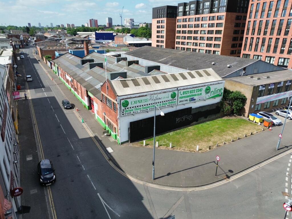 Main image of property: 79-107 Barford Street, Digbeth, Birmingham, B5 6AH
