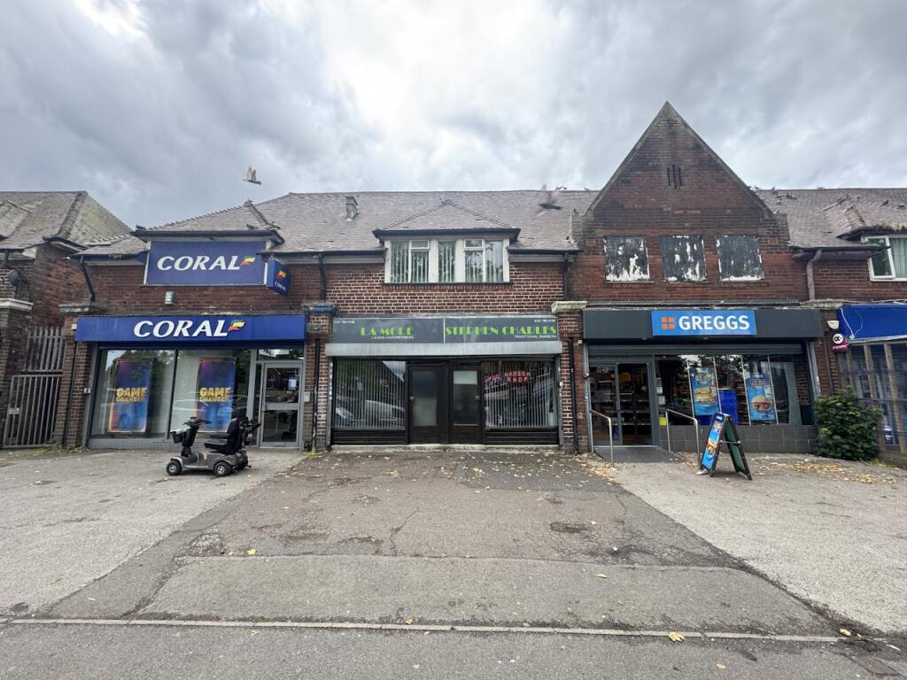 Main image of property: 24 Glebe Farm Road, Birmingham, B33 9LZ