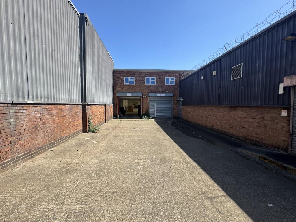 Main image of property: 55 Lombard Street, Digbeth, Birmingham, B12 0QR