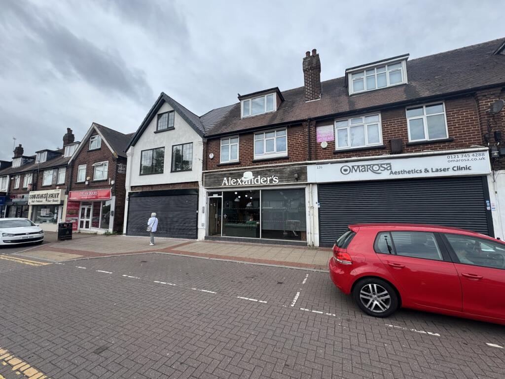 Main image of property: 128 Stratford Road, Shirley, Solihull, B90 3BB