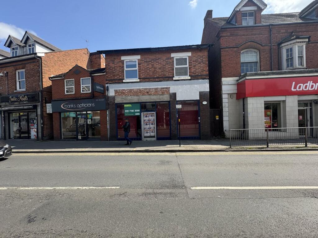Main image of property: 1113-1115 Warwick Road, Acocks Green, Birmingham, B27 6RA