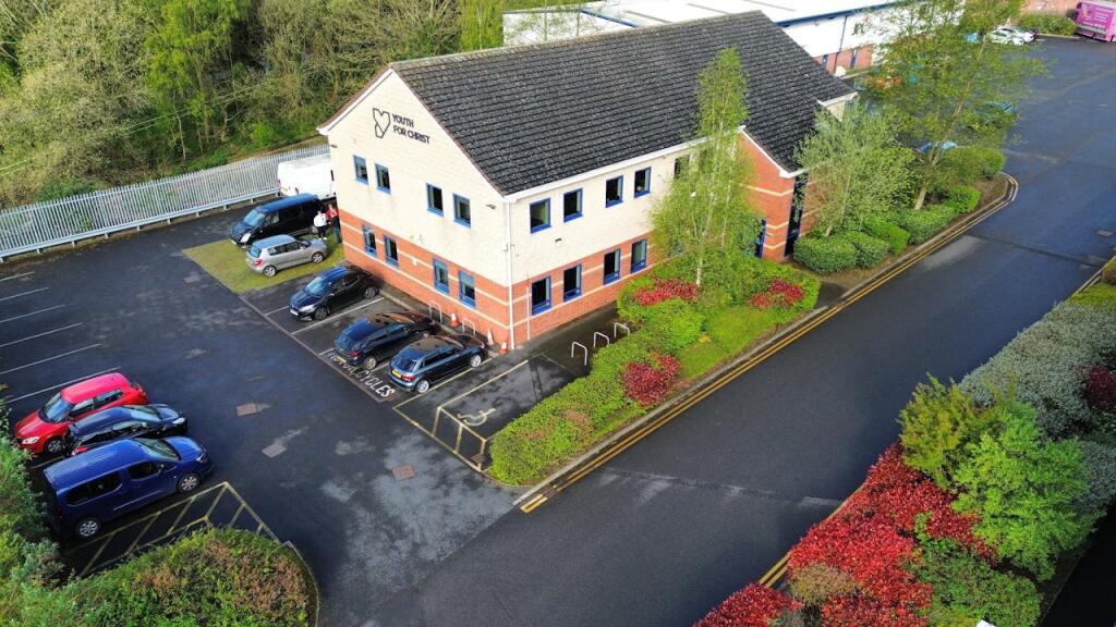 Main image of property: Unit D2 Coombswood Way, Halesowen, West Midlands, B62 8BH