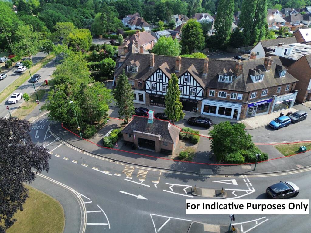 Main image of property: Former Knowle Public Conveniences, Station Road, Knowle, B93 0HT