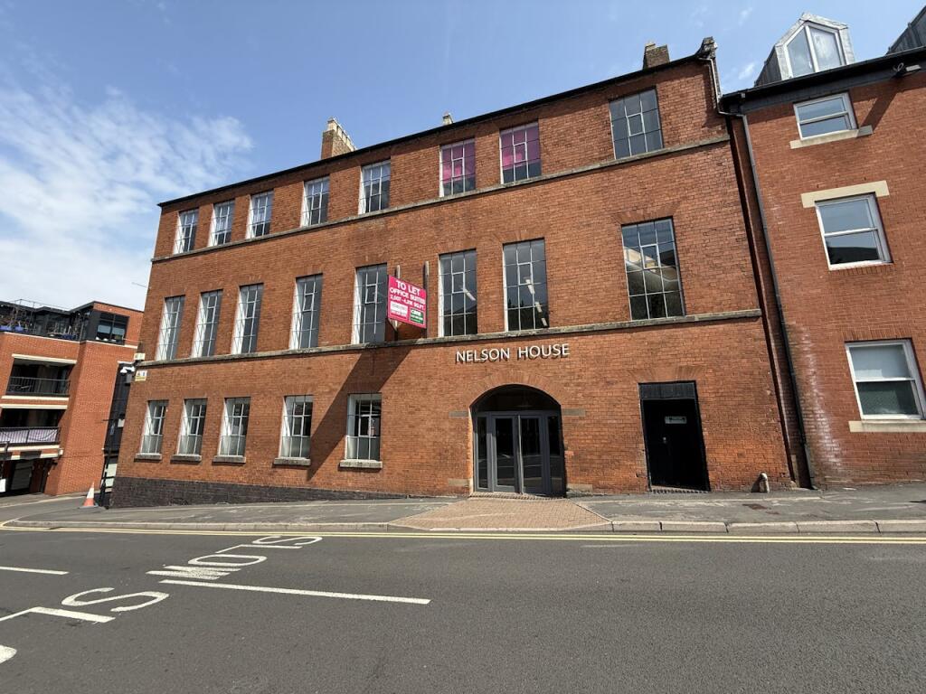 Main image of property: Nelson House, Edward Street, Birmingham, B1 2RA