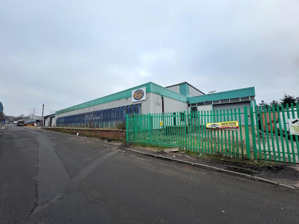 Main image of property: Masterfit House, Colliery Road, West Bromwich, B71 4JT