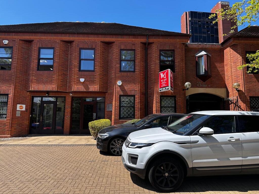 Main image of property: The Cloisters, Unit 3, George Road, Edgbaston, B15 1NP