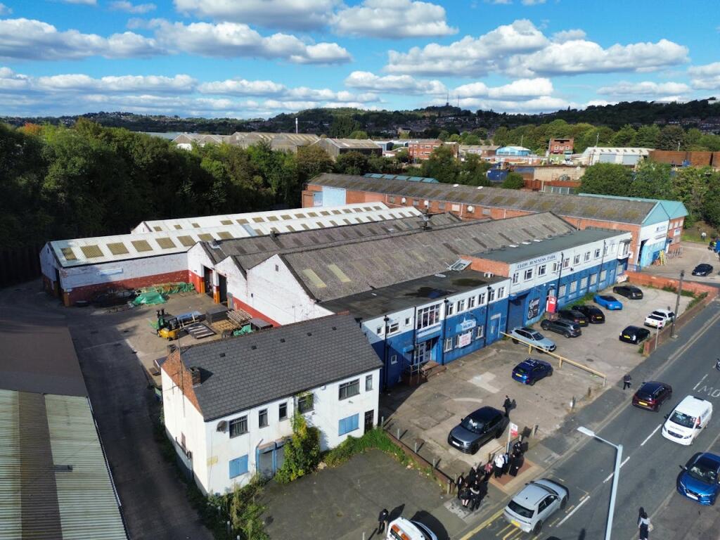 Main image of property: Clow Business Park, Garratts Lane, Cradley Heath, B64 5RG