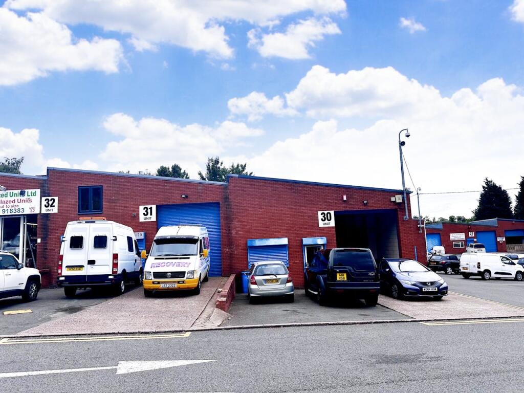 Main image of property: Delph Industrial Estate, Delph Road, Brierley Hill, DY5 2UA