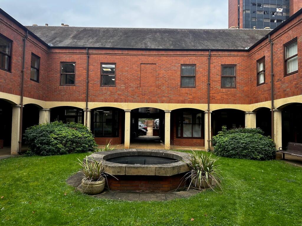 Main image of property: The Cloisters, Unit 8, George Road, Edgbaston, Birmingham, B15 1NP