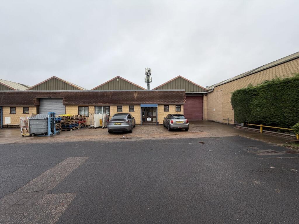 Main image of property: Unit 13, Ace Business Park, Mackadown Lane, Birmingham, B33 0LD
