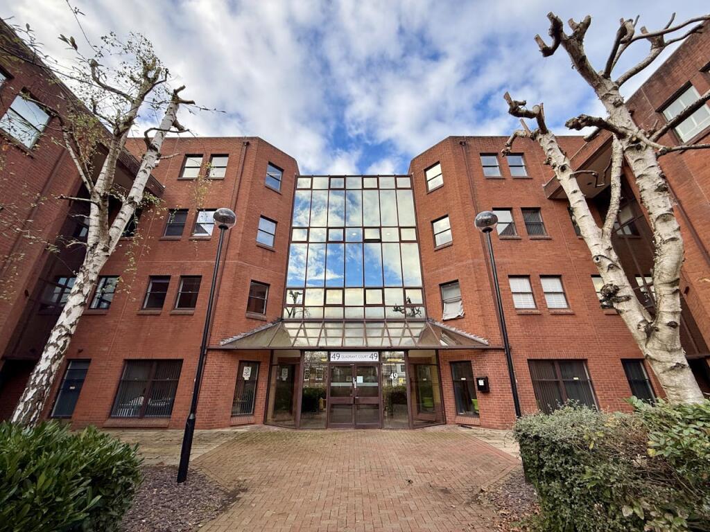 Main image of property: Quadrant Court, 49 Calthorpe Road, Edgbaston, B15 1TH